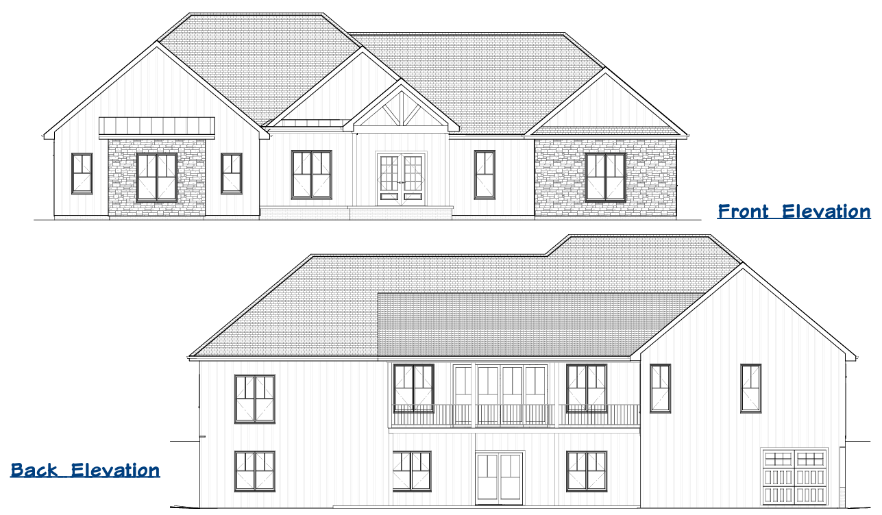 blackridge front back