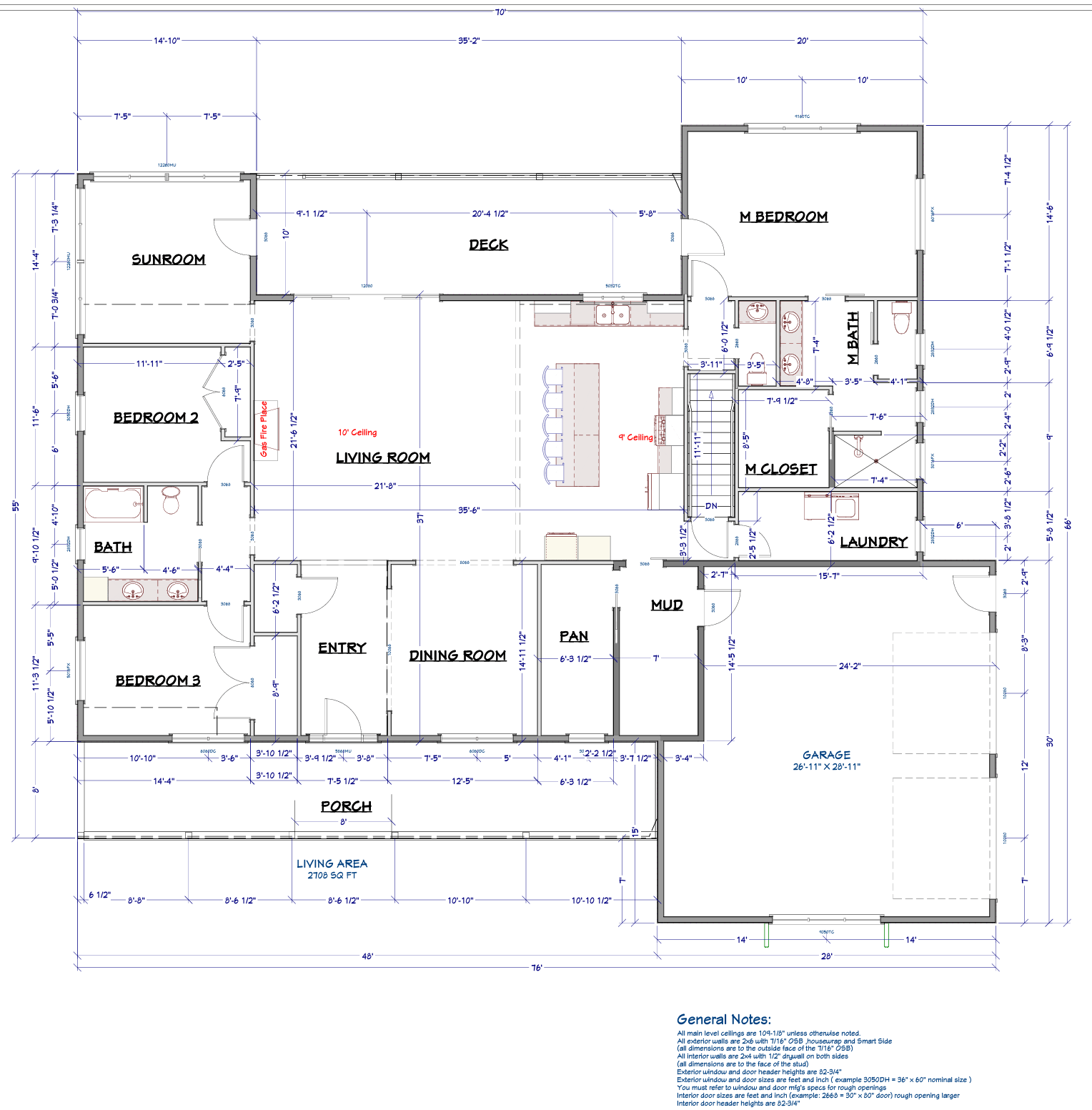 aldercrest floor plan main
