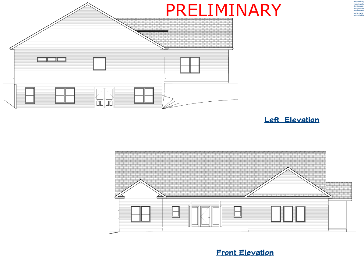 brookhaven elevation 1