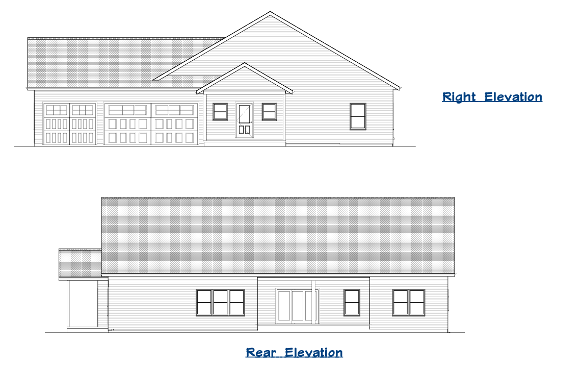 brookhaven elevation 2
