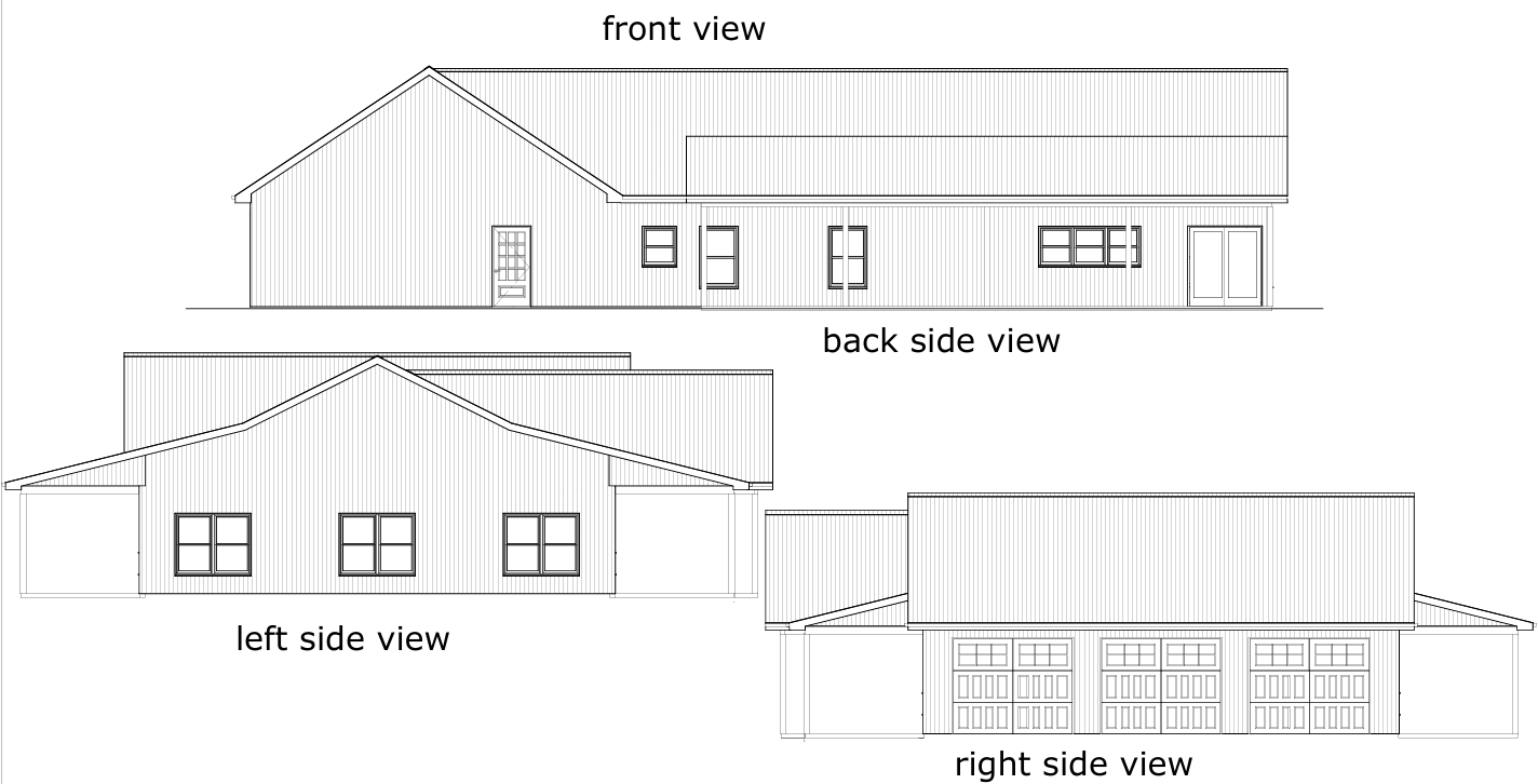 the highline elevations