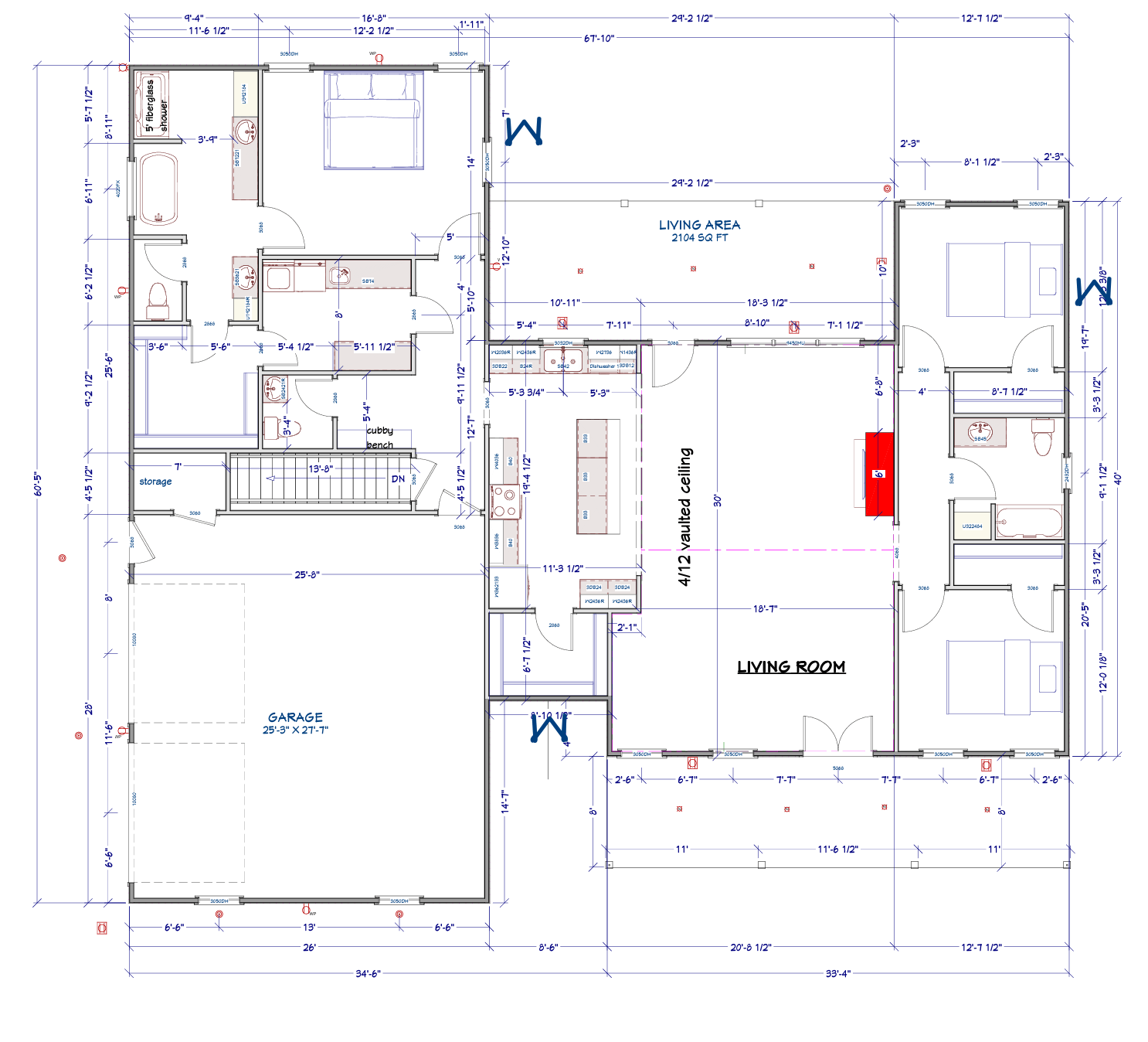 whitefield floor plan main